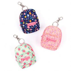MINI SAC À DOS AVEC PAPETERIE ASST